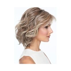 Medium Wave Synthetic Wig Handmade Crossdresser Wigs Cyprus 2