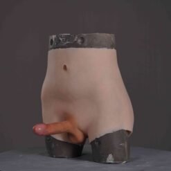Silicone Dildo Pants Penis Boxer Solid for Female 20cm 8th Gen 14
