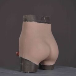 Silicone Dildo Pants Penis Boxer Solid for Female 20cm 8th Gen 18