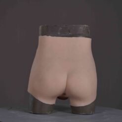 Silicone Dildo Pants Penis Boxer Solid for Female 20cm 8th Gen 19