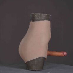 Silicone Dildo Pants Penis Boxer Solid for Female 20cm 8th Gen 22