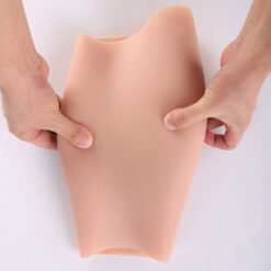 Silicone Limb Cover Muscle for Thigh Legs 31cm (1 Pair) 6