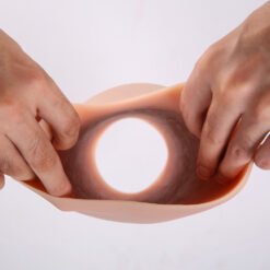 Silicone Limb Cover Muscle for Thigh Legs 31cm (1 Pair) 7