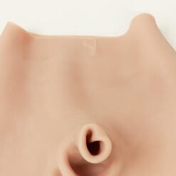 Silicone Dildo Pants Penis Half Length Hollow for Male 18cm / 23cm 4th Gen 6