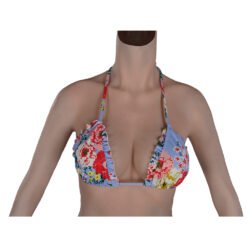 Silicone Full Bodysuit Full Length Long Sleeve E Cup Size M 8th Gen- (1)