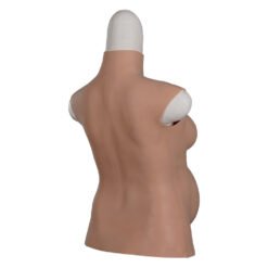 Silicone Breast with Pregnancy Belly 4 Months Pregnant Woman Suit 4th Gen 4