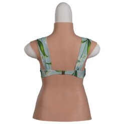 Silicone Breast with Pregnancy Belly 4 Months Pregnant Woman Suit 4th Gen 9