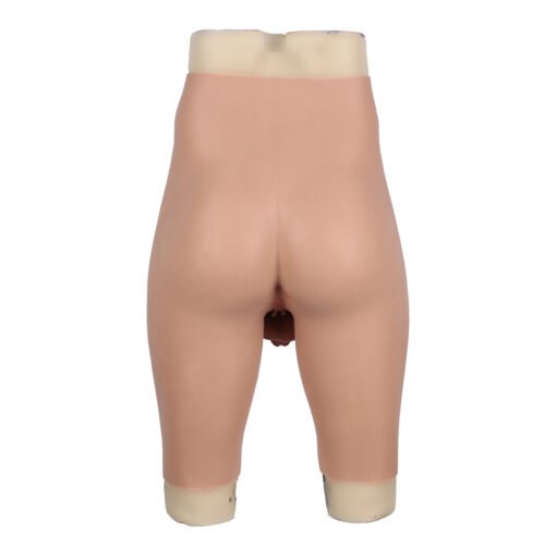 Silicone Dildo Pants Penis Half Length Hollow for Male 18cm / 23cm 4th Gen 14