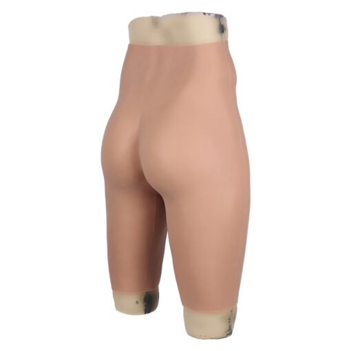 Silicone Dildo Pants Penis Half Length Hollow for Male 18cm / 23cm 4th Gen 14