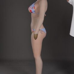 Silicone Full Bodysuit Full Length Long Sleeve E Cup Size M 8th Gen 7