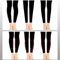 Silicone Limb Cover for Calf Legs & Arms 26cm 11