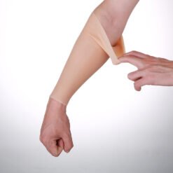Silicone Limb Cover for Calf Legs & Arms 26cm 12