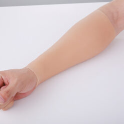 Silicone Limb Cover for Calf Legs & Arms 26cm 17