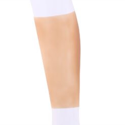 Silicone Limb Cover for Calf Legs & Arms 26cm 22
