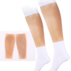 Silicone Limb Cover for Calf Legs & Arms 26cm 8