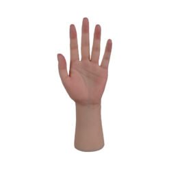 Silicone Hand Mannequin Lifelike Female Practice Hands Model (2)