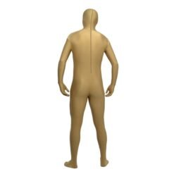 Zentai-suit-catsuit-lycra-outfit light-brown (1)