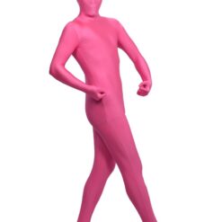 lycra-zentai-catsuit-clothing color-pink