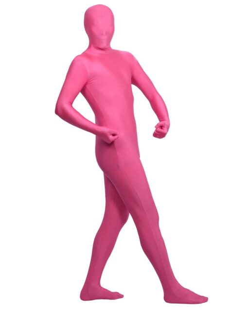 lycra-zentai-catsuit-clothing color-pink
