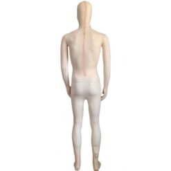 silk-lycra-unisex-zentai-suit- light-cream-color (1)