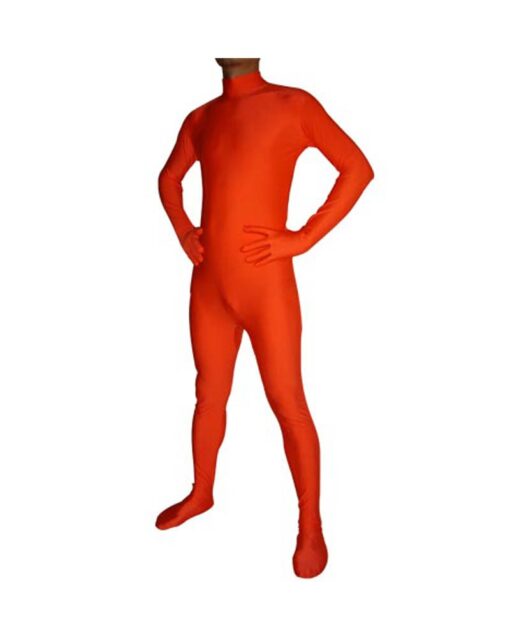 zentai-suit-second-skin-lycra-catsuit-orange-red