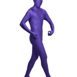 zentai-suits-lycra-outfit dark-purple