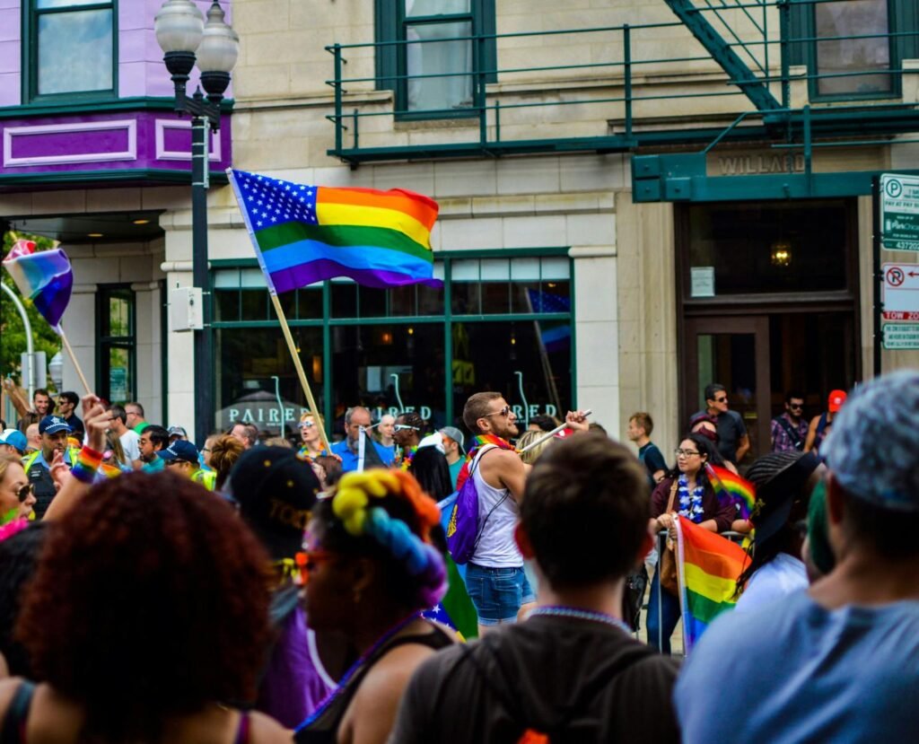 How to stay safe when crossdressing in public