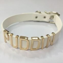 Suicide Squad Harley Quinn Puddin Choker Necklace